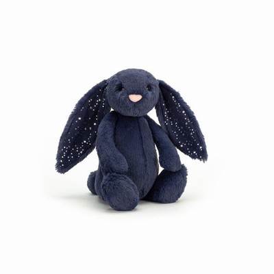 Jellycat Bashful Stardust Konijn | KG2740316